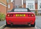 1990 Ferrari Mondial T Cabriolet-Sold
