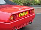 1990 Ferrari Mondial T Cabriolet-Sold