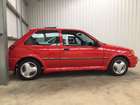 1990 Ford Fiesta RS Turbo-Sold
