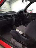 1990 Ford Fiesta RS Turbo-Sold