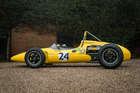 1961 Emeryson Formula 1 Climax FPF  (FIA)-Sold