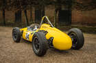 1961 Emeryson Formula 1 Climax FPF  (FIA)-Sold