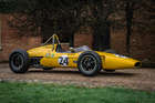 1961 Emeryson Formula 1 Climax FPF  (FIA)-Sold