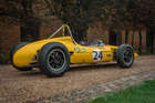 1961 Emeryson Formula 1 Climax FPF  (FIA)-Sold