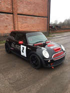2003 Mini Cooper S -Sold