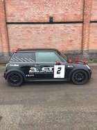 2003 Mini Cooper S -Sold