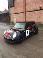 2003 Mini Cooper S -Sold