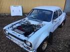 1974 Ford Escort 1300 MK1-Sold