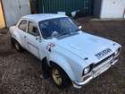 1974 Ford Escort 1300 MK1-Sold