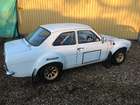 1974 Ford Escort 1300 MK1-Sold