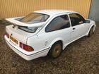 1986 Ford Sierra RS Cosworth-Auction Lot