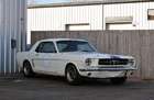 1965 FIA Ford Mustang-Auction Lot