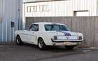 1965 FIA Ford Mustang-Auction Lot
