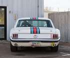 1965 FIA Ford Mustang-Auction Lot