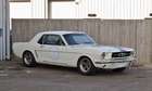 1965 FIA Ford Mustang-Auction Lot