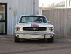 1965 FIA Ford Mustang-Auction Lot