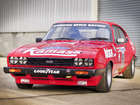 Ford Capri Group 1 Ex-Alan Mann-Sold