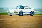 1973 Porsche 911 Carrera RS 2.7 Touring-Sold