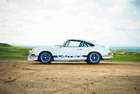 1973 Porsche 911 Carrera RS 2.7 Touring-Sold