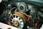 1973 Porsche 911 Carrera RS 2.7 Touring-Sold