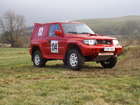 1998 Mitsubishi Pajero Evolution ex Dakar car-Sold