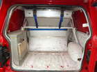 1998 Mitsubishi Pajero Evolution ex Dakar car-Sold