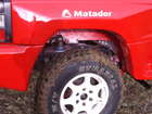 1998 Mitsubishi Pajero Evolution ex Dakar car-Sold
