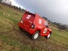 1998 Mitsubishi Pajero Evolution ex Dakar car-Sold