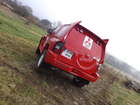 1998 Mitsubishi Pajero Evolution ex Dakar car-Sold