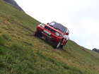 1998 Mitsubishi Pajero Evolution ex Dakar car-Sold
