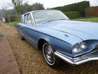 1966 Ford Thunderbird 'Town Hardtop' CoupÃ©-Sold