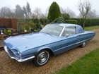 1966 Ford Thunderbird 'Town Hardtop' CoupÃ©-Sold