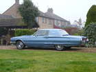 1966 Ford Thunderbird 'Town Hardtop' CoupÃ©-Sold