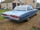1966 Ford Thunderbird 'Town Hardtop' CoupÃ©-Sold