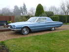 1966 Ford Thunderbird 'Town Hardtop' CoupÃ©-Sold