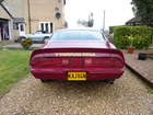 1975 Pontiac Firebird Trans Am-Sold