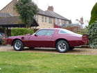 1975 Pontiac Firebird Trans Am-Sold