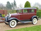 1930 Ford Model A' Tudor-Auction Lot