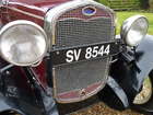 1930 Ford Model A' Tudor-Auction Lot