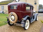 1930 Ford Model A' Tudor-Auction Lot