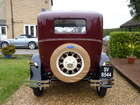 1930 Ford Model A' Tudor-Auction Lot