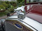 1930 Ford Model A' Tudor-Auction Lot