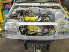 1987 Renault 5 GT Turbo-Sold