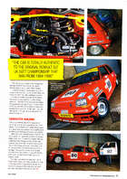1987 Renault 5 GT Turbo-Sold