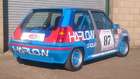 1987 Renault 5 GT Turbo-Sold