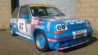 1987 Renault 5 GT Turbo-Sold