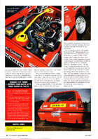 1987 Renault 5 GT Turbo-Sold