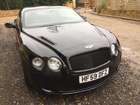 2009 Bentley Continental  Supersports-Sold