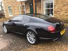 2009 Bentley Continental  Supersports-Sold