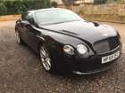 2009 Bentley Continental  Supersports-Sold